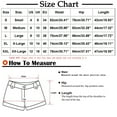 thumbnail image 2 of Brnmxoke Workout Shorts for Women High Waisted Yoga Pants with Pocket Summer Solid Shapewear Butt Lifting Jacquard Leggings, 2 of 3