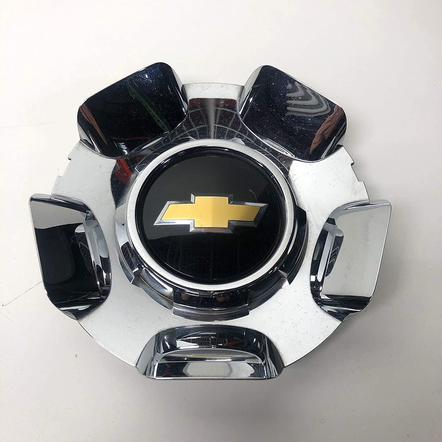 Center Cap 7.38" Diameter OEM Take Off For 20092011 Chevrolet