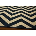 thumbnail image 2 of Momeni Baja 3'11" X 5'7" Transitional Rug in Navy, 2 of 3