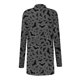 thumbnail image 4 of Ichuanyi liquidación de la moda femenina halloween estampado de la chaqueta de cárdigan de manga larga ICHUANYI WER2023082211606, 4 of 6