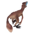 thumbnail image 4 of Utahraptor, Hand Painted  Educational Dinosaurs Animal Models  For Collection For Playing For Decoration Utahraptor, 4 of 8