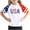 White-1, variant on FamilyThread Kids America Flag 4th of July Shirt Toddler Kids Boys Girls Patriotic USA Shirt, Red White and Blue Tee Top