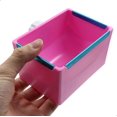 thumbnail image 4 of Rabbit Feeder Hay Rack - Guinea Pig Food Bin Chinchilla Pink 13.1*11.5*5cm, 4 of 5
