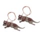 thumbnail image 1 of 2 piezas colgante para fiesta de Halloween para decoraciones de Halloween, 1 of 3