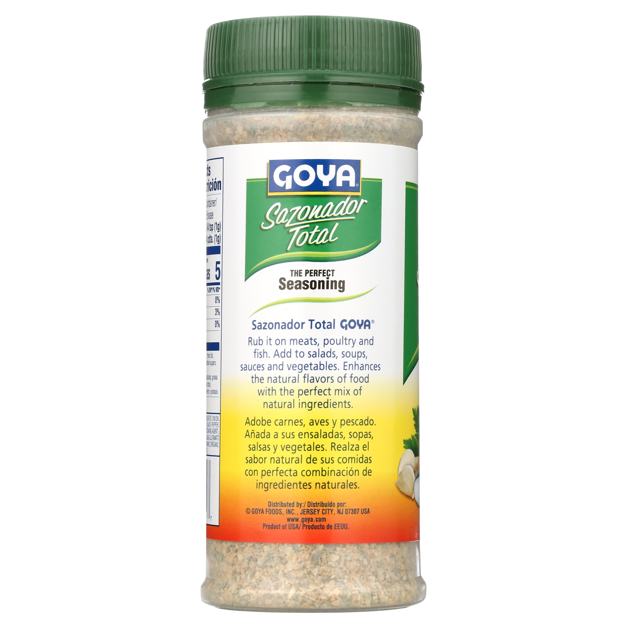 (12 pack) GOYA SAZONADOR PMENT