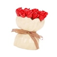thumbnail image 4 of Lipstore Stainless Steel Fruit Forks Set Cute Appetizer Forks for Picnic Home Banquet Red, 4 of 8