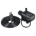 thumbnail image 3 of Mini bomba de agua sumergible Fernando USB ajustable impermeable 5V, 3 of 8