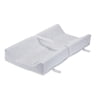 LA Baby Contoured Waterproof Diaper Changing Pad, 32" with Easy to Clean Quilted Cover
