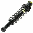 thumbnail image 4 of KAIHUIXING 2pcs Rear Left and Right Side with Coil Spring Replacement Suspension Complete Assembly Strut Shock Absorber Pair Set for Toyota for Prius 2004-2009, 4 of 8