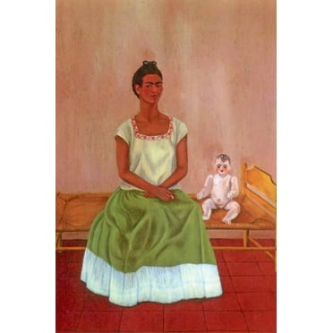 frida-kahlo-itzcuintli-dog-with-me-canvas-or-print-wall-art