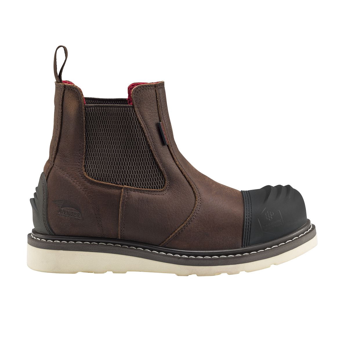 Avenger Work Boots Mens Wedge Carbon Toe 6 display picture 3