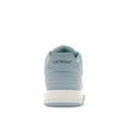 thumbnail image 4 of OFF-WHITE Men's Out Of Office Calf Leather White Baby Blue Shoes, from StockX, 4 of 5