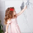 thumbnail image 4 of Pince à Cheveux pour Enfants Ruban Décoratif Adorable Nœud Épingle à Cheveux pour Bébé Barrette pour Bébé, 4 of 9