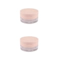 thumbnail image 2 of Minnieouse Caja de polvo Estuche vacío Herramienta de maquillaje Exquisita tapa multifuncional A prueba de polvo Rosa Multicolor Dulce regalo Type1 NO1, 2 of 6