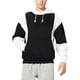 thumbnail image 1 of Sudadera con capucha para hombre, manga larga, bolsillo, cordón, dobladillo elástico, corte informal, sudadera para hombre para deporte, 1 of 6