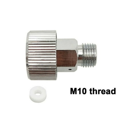 

BCLONG Air Bleed Screw Valve for Paintball PCP HPA Hand Pump 1/8 NPT/M10 threads