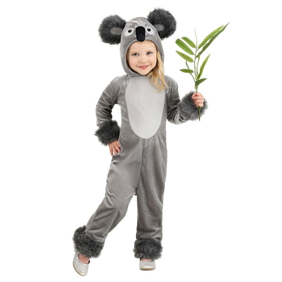 Hooded Koala Toddler Costume