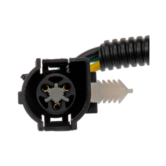 KarParts360 For Ford E-150 Econoline Club Wagon 1990 91 92 93 94 1995 Throttle Position Sensor | Aluminum/PBT | Black Color | 3 Terminal | Electrical Connector Type | For E4AF9B989AA, E5AF9B989AA