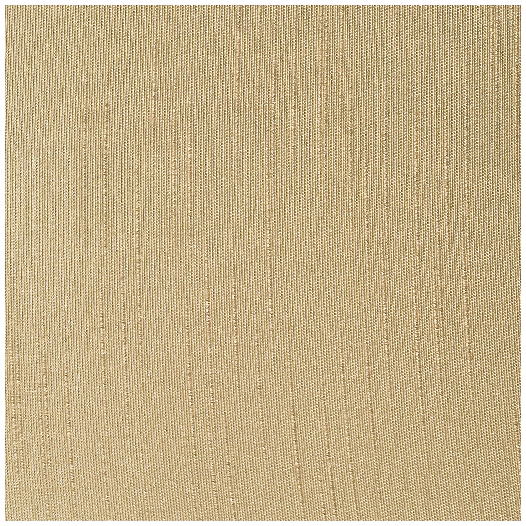 Imperial Shade Taupe Medium Bell Lamp Shade 7" Top x 14" Bottom x 11" Slant x 10.5" High (Spider) Replacement with Harp and Finial