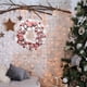 thumbnail image 5 of Kearding navideña Universal exquisita para interiores y exteriores, decoraciones para el hogar, puerta delantera, ventana, decoración Kits de decoración para fiestas, 5 of 6