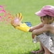 thumbnail image 4 of Pistola de burbujas eléctrica para niños, juguete inspirado en la película, máquina de burbujas de jabón para manos con luz, juguete soplador automático, regalo, 4 of 9