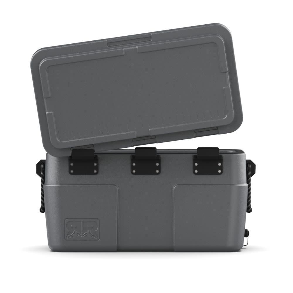 Rugged Road Coolers RR 85 V2 - BLUE STEEL Rugged Road 85 V2 - Blue Steel Cooler