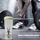 thumbnail image 4 of Agitador De Proteínas Agitador De Proteínas Fitness 350ml Protein Shaker Mixing Cup Sports Training Botella automática (Blanco), 4 of 4
