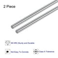 thumbnail image 3 of 2 Packs Steel Pin Gage 1.08mm Diameter Class X Tolerance 0.001mm Plug Gage Pins, 3 of 5