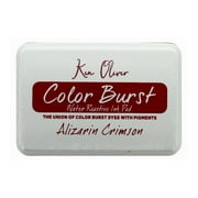 Contact Crafts KOliver Color Burst Ink Pad Alizarn