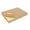 Light kraft paper, variant on Youthyao 100 Sheets Multipurpose Adhesive Paper Label Printable Sticker Paper Address Labels Printer Labels Adhesive