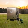 thumbnail image 5 of Masterbuilt Compact Outdoor Camping Tailgating Portable Propane BBQ Smoker Grill, 5 of 5