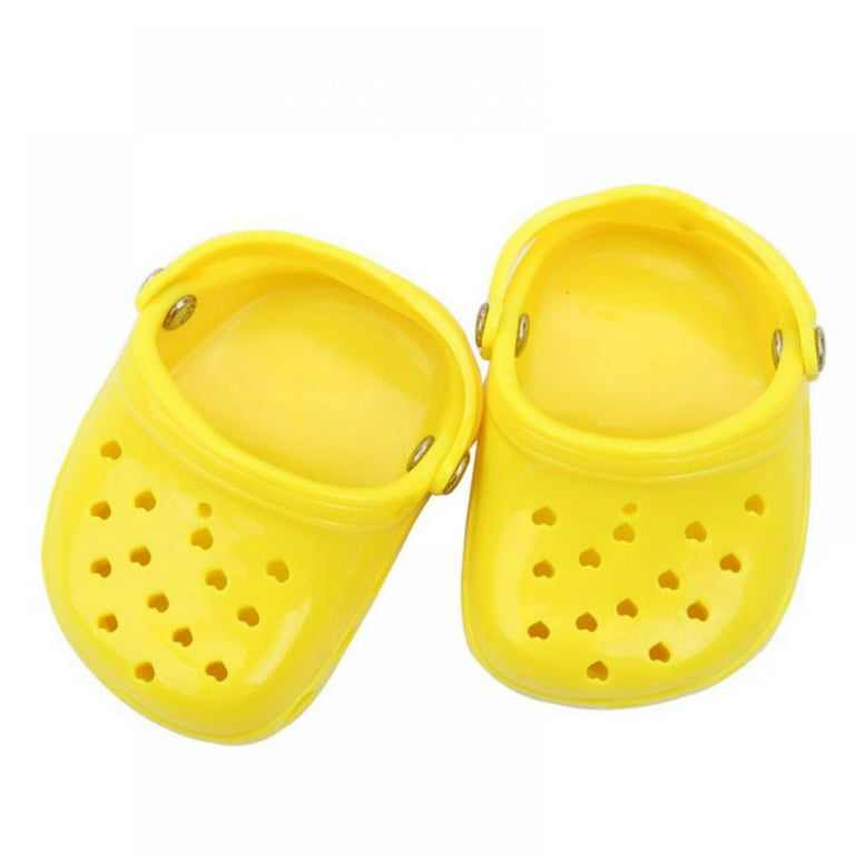 EIGOSIL 2 Pairs 2022 Dog Crocs for Small Dogs,Summer Pet Dog Shoes, Pet  Cute Photo Shoes,Dog Shoes Gifts for Pet Festival (4 Pieces/2 Pairs)