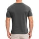 thumbnail image 5 of Blusas y camisas de cuello redondo y manga corta para hombre Camisetas para hombre Camisetas casuales básicas de cuello redondo Camisetas de manga corta con bolsillo Blusa de manga corta con cuello vu, 5 of 6