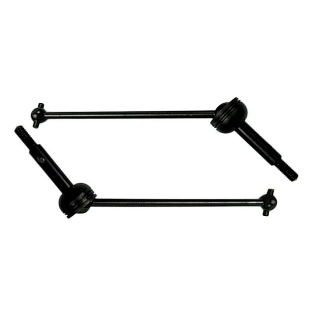Ejes de transmisión para 144001 1/14 Hugo rc eje de transmisión trasero delantero