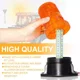 thumbnail image 2 of Torreta Led Ambar 30led Estrobo Para Montacargas Universal, 2 of 8