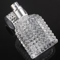 thumbnail image 3 of Botellas De Spray De Vidrio, 2 Botellas De Perfume Recargables Transparentes Botellas De Perfume De Vidrio Botellas De Spray De Recarga De Perfume Dispensador De Perfume Para, 3 of 8