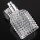 thumbnail image 3 of Botellas De Spray De Vidrio, 2 Botellas De Perfume Recargables Transparentes Botellas De Perfume De Vidrio Botellas De Spray De Recarga De Perfume Dispensador De Perfume Para, 3 of 8