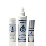Sun Protection Set (Sun Block SPF30, Skin Dew, Nutri Kolagen) preventing or minimizing photo ageing and, potentially, avoiding melanomas and skin cancer, Anti-Aging, Aquaroma