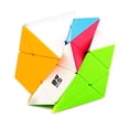 thumbnail image 5 of Puzzle Cube QiYi Axis Cube, superficie esmerilada sin adhesivo, 5 of 5