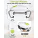 thumbnail image 3 of Gadget de cocina y útil | Abrelatas eléctrico para abrir todo tipo de tarros sin esfuerzo | Ya no necesitará ayuda para abrir sus tarros de cristal | .regalo hombre y mujer, 3 of 5