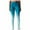 Green, variant on qolati Women's Seamless Leggings Gradient Color High Waist Butt Lifting Workout Gym Joggers Tummy Control Slim Fit Compression Running Yoga Tights
