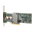 thumbnail image 2 of Adaptador de servidor Ethernet Gigabit PCI E X8 NIC Tarjeta controladora de servidor Ethernet PCIE de recuperación automática conectable en caliente de 256 MB, 2 of 12