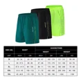thumbnail image 2 of Short De Ciclismo Acolchado Con Gel 3d Para Hombre 2023, 2 of 7