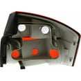 thumbnail image 2 of For Audi A4 Tail Light 2002 03 04 2005 Driver Side Sedan AU2818113 | 8E5 945 217 A, 2 of 4