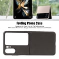 thumbnail image 3 of Funda De Teléfono Con Textura De Fibra De Carbono Para Find N2, Teléfono Plegable Con Tapa, Protección Integral Ligera Minimalista Delgada, 3 of 8