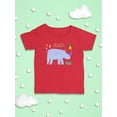 thumbnail image 3 of Rhino Doodle Style Safari T-Shirt Infant -Image by Shutterstock,  18 Months, 3 of 4