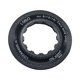thumbnail image 1 of Anillo de bloqueo de rotor kusrkot con bloqueo central para bicicleta Negro 44,1 x 8,5 mm, 1 of 8
