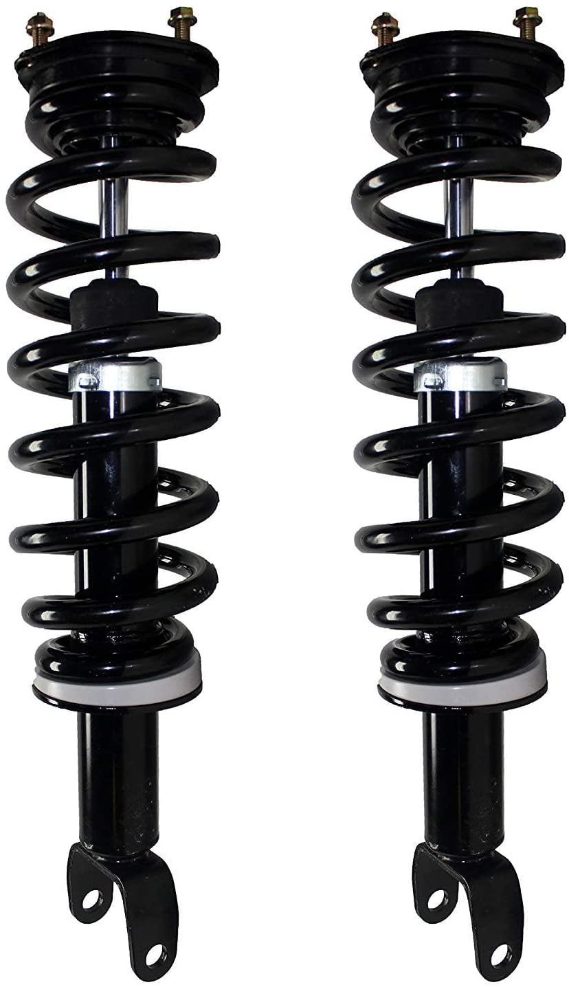 Pair 2 Front Complete Strut & Spring Assembly for 20092010 Dodge Ram