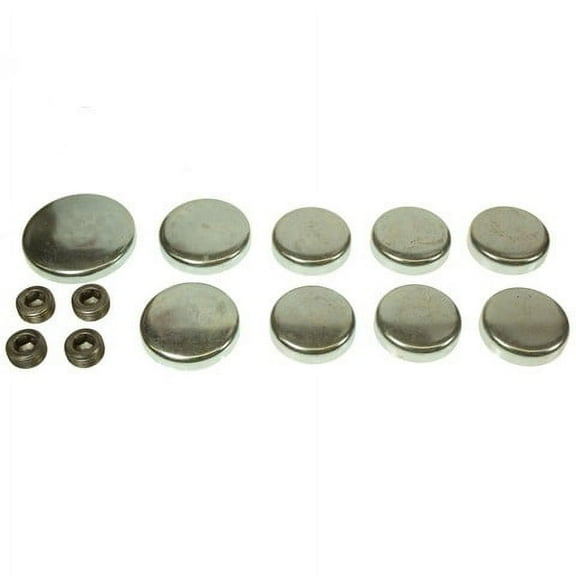 Melling Engine Expansion Plug Kit P/N:MPE-117R Fits select: 1979-1980 AMERICAN MOTORS JEEP, 1972-1978 JEEP JEEP