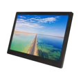 thumbnail image 2 of 14.1 Inch Digital Picture Frame Smart 1280X800 Electronic Photo Album with IR Remote Control Black 100?240V Plug, 2 of 5
